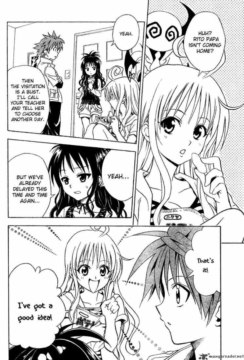 To Love Ru Chapter 54 Page 5