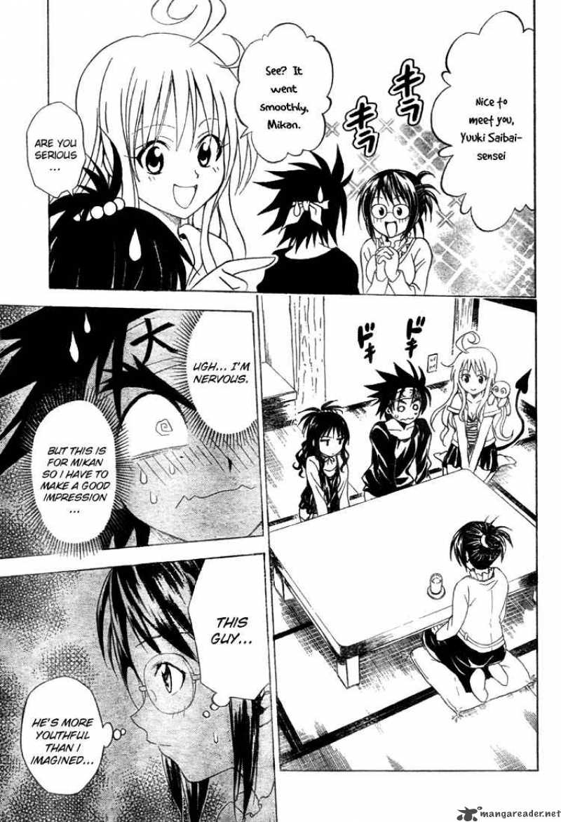 To Love Ru Chapter 54 Page 8