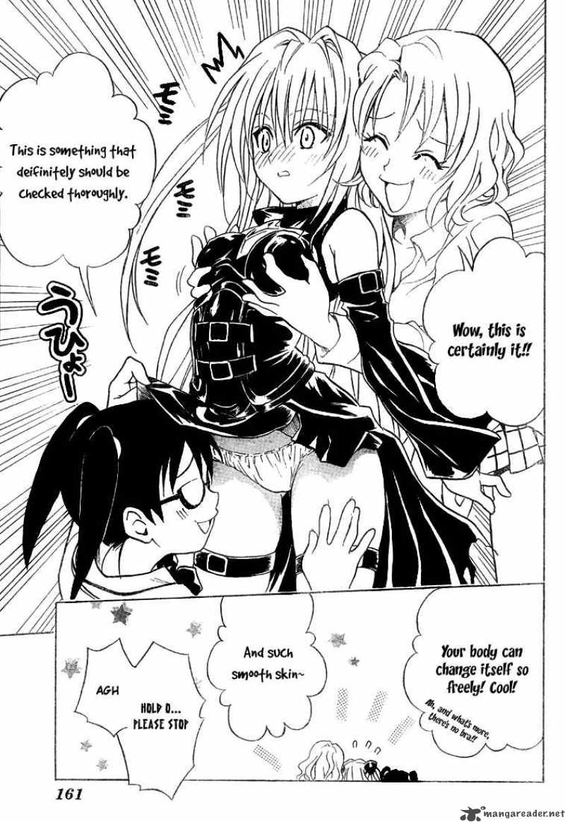 To Love Ru Chapter 56 Page 18