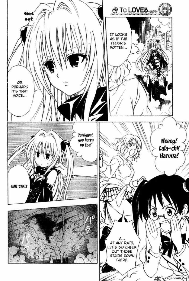 To Love Ru Chapter 56 Page 3