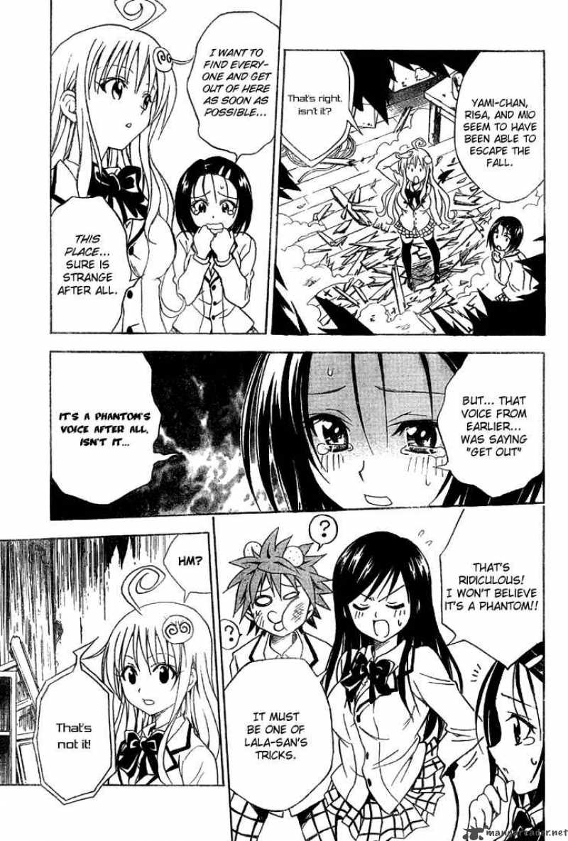 To Love Ru Chapter 56 Page 6