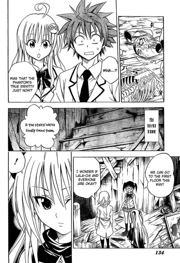 To Love Ru Chapter 57 Page 10