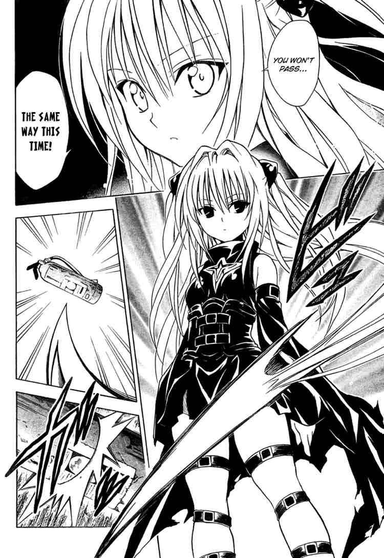 To Love Ru Chapter 57 Page 12