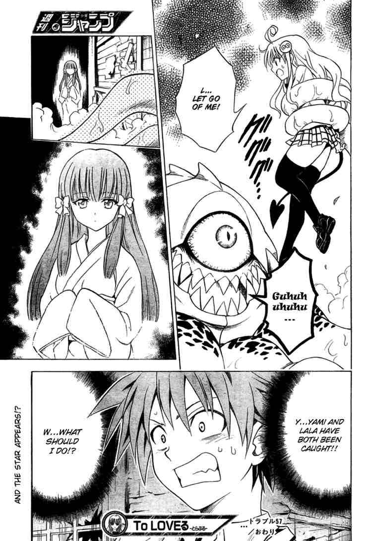 To Love Ru Chapter 57 Page 19
