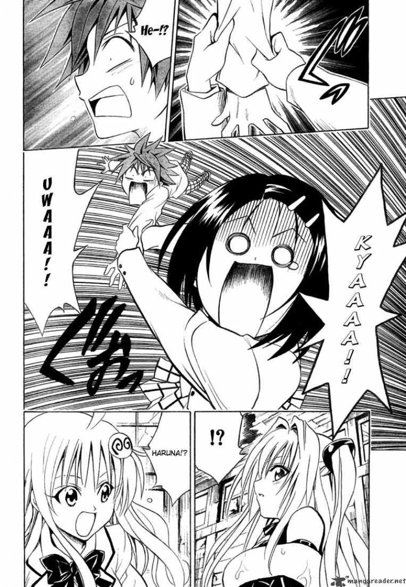 To Love Ru Chapter 58 Page 9