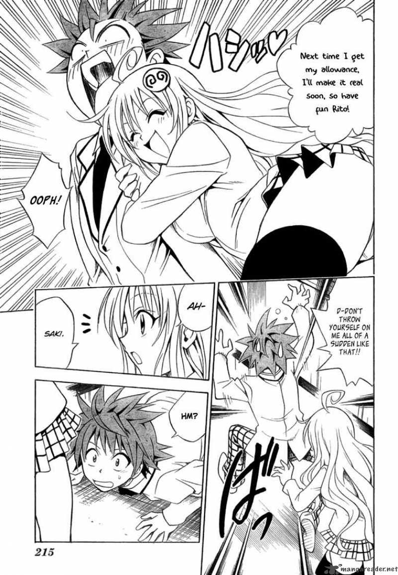 To Love Ru Chapter 59 Page 10