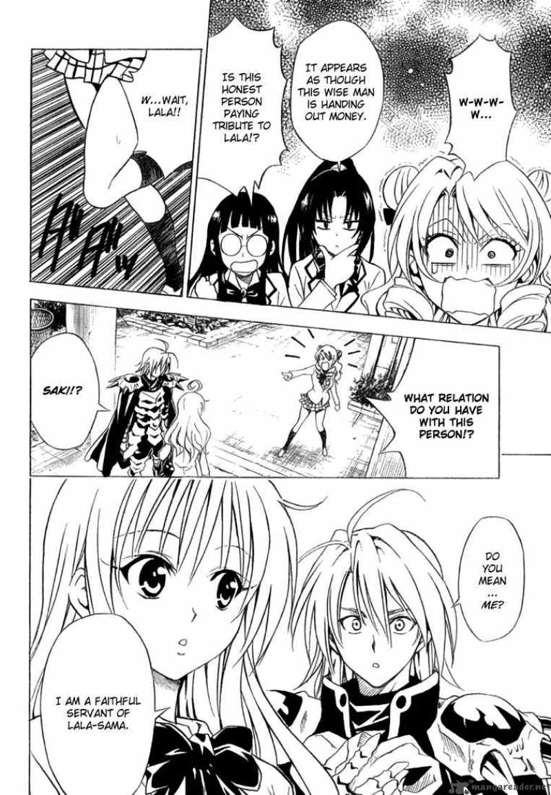 To Love Ru Chapter 59 Page 19