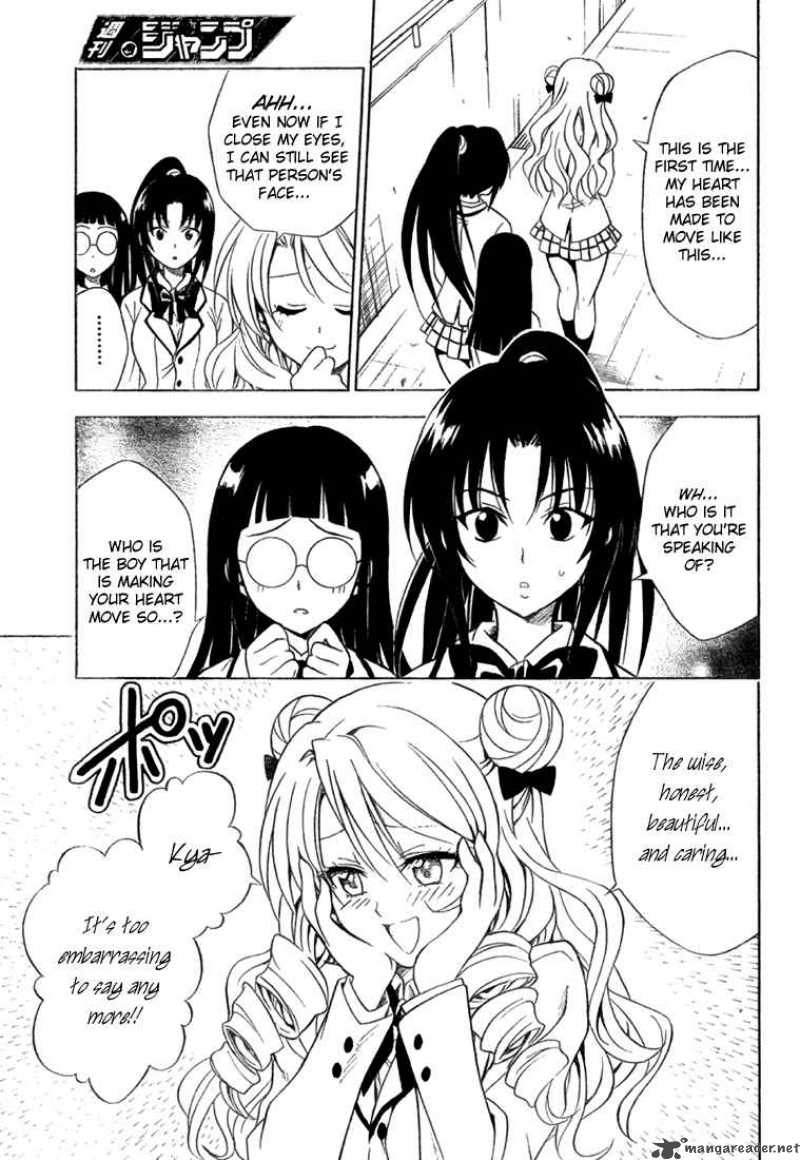 To Love Ru Chapter 59 Page 8