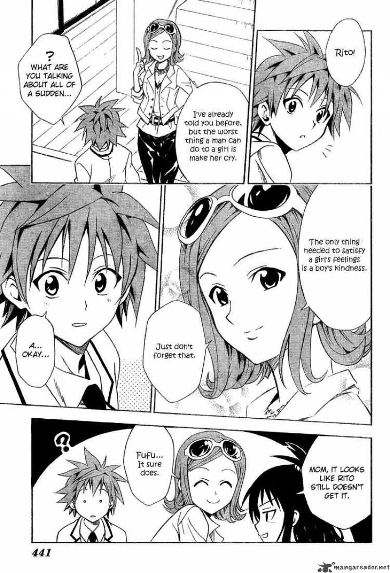 To Love Ru Chapter 60 Page 18