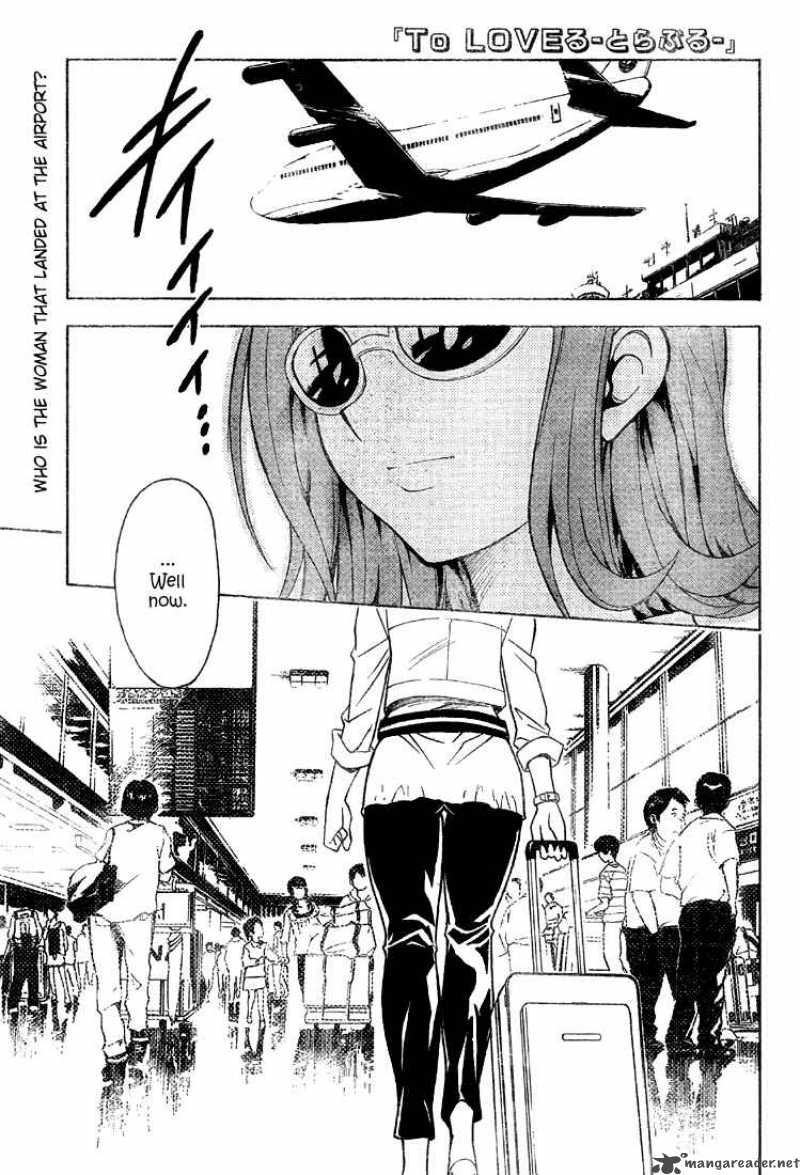 To Love Ru Chapter 60 Page 2