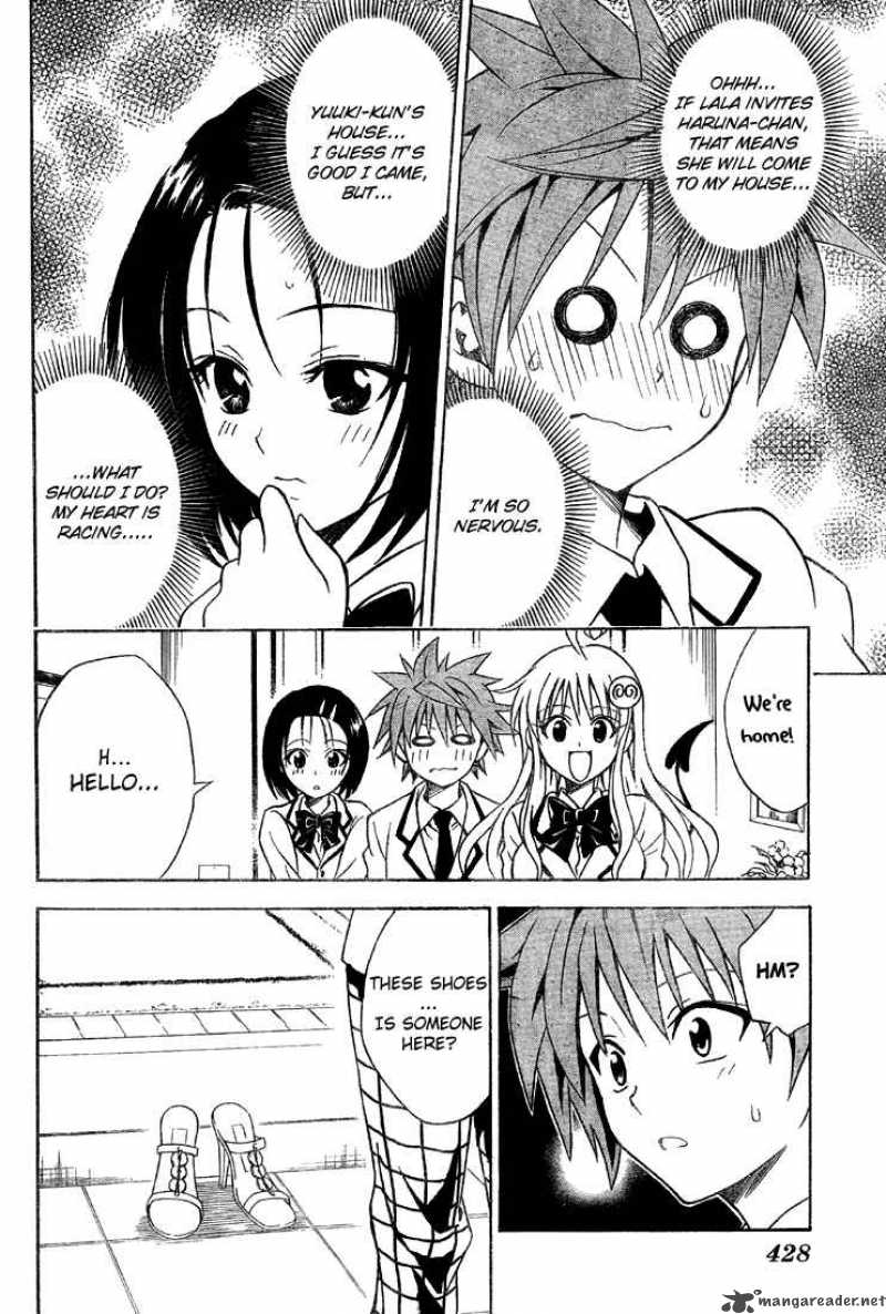 To Love Ru Chapter 60 Page 5