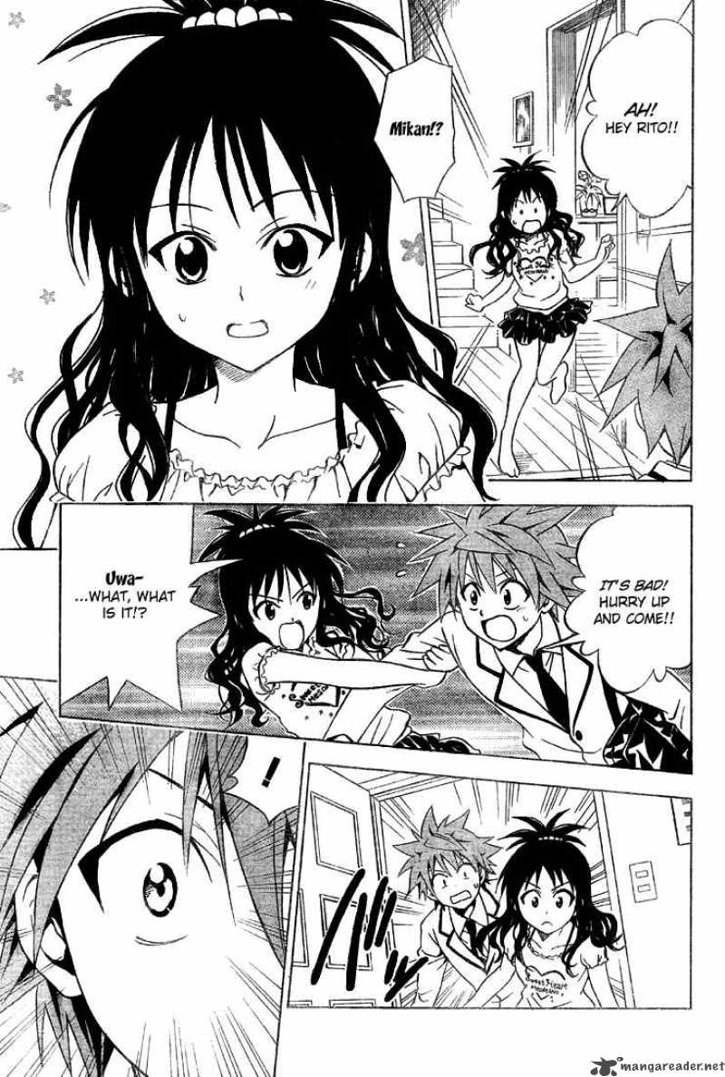 To Love Ru Chapter 60 Page 6