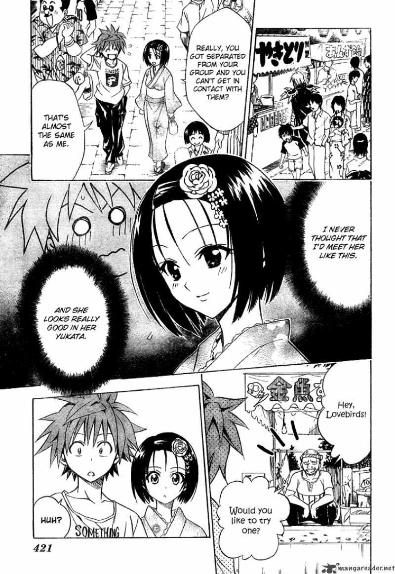 To Love Ru Chapter 62 Page 12