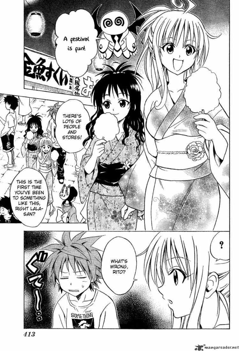 To Love Ru Chapter 62 Page 4