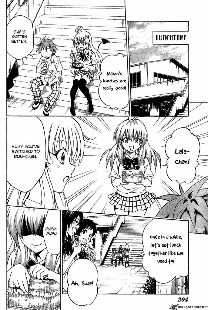 To Love Ru Chapter 63 Page 10