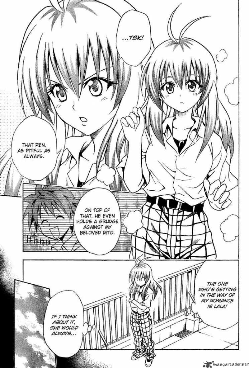 To Love Ru Chapter 63 Page 7