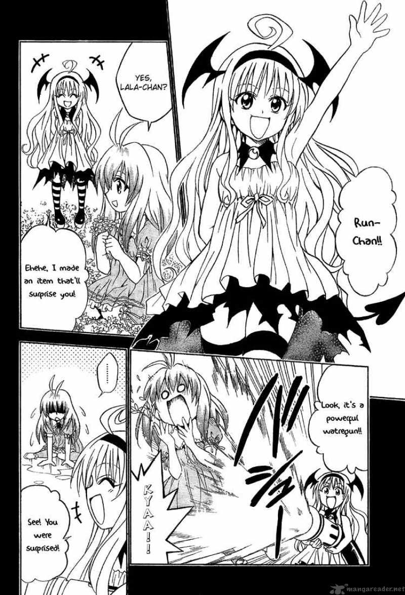 To Love Ru Chapter 63 Page 8