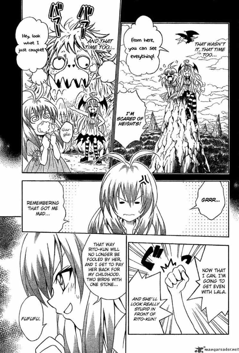 To Love Ru Chapter 63 Page 9