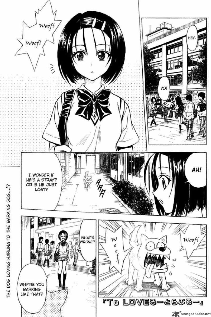 To Love Ru Chapter 64 Page 2