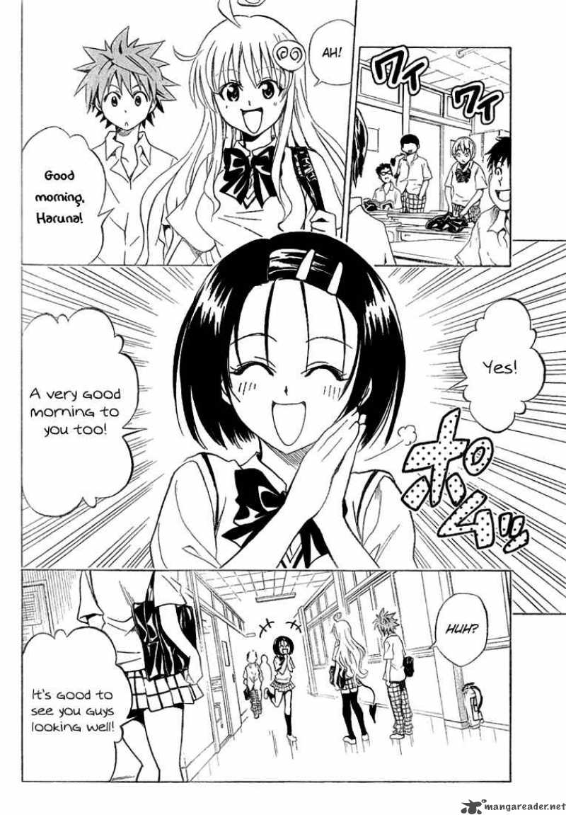 To Love Ru Chapter 64 Page 5