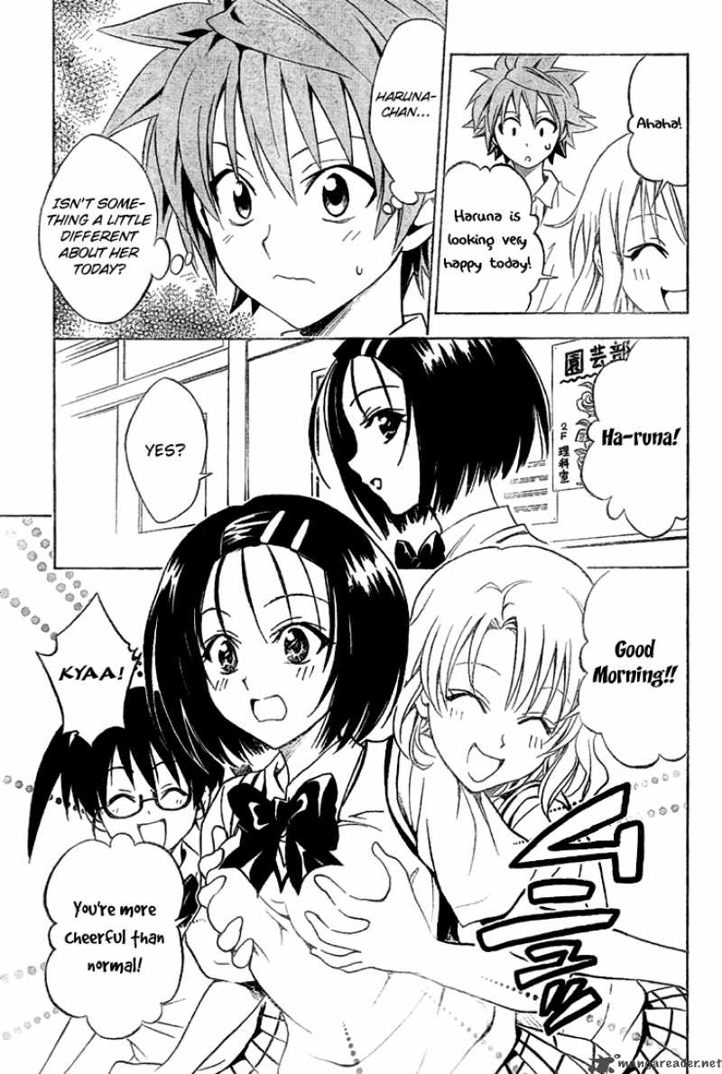 To Love Ru Chapter 64 Page 6