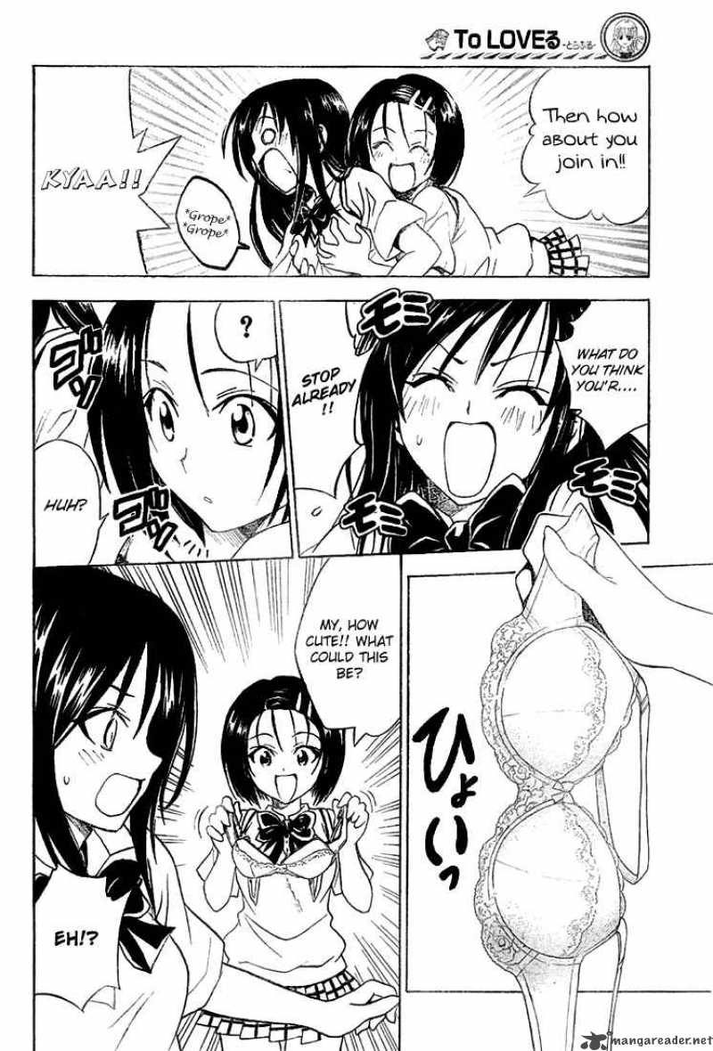 To Love Ru Chapter 64 Page 9