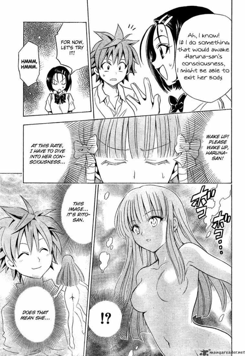 To Love Ru Chapter 65 Page 15