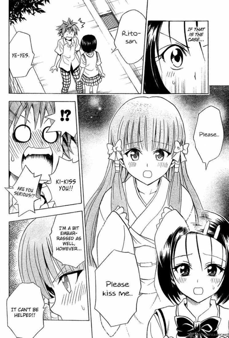 To Love Ru Chapter 65 Page 16