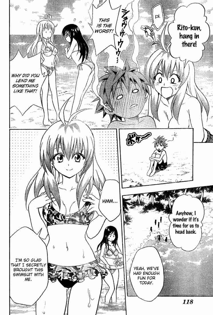 To Love Ru Chapter 66 Page 19