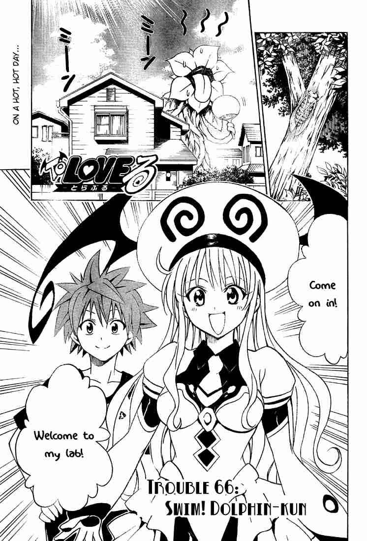 To Love Ru Chapter 66 Page 2