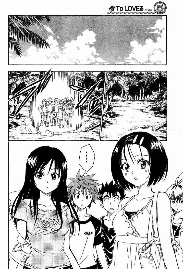 To Love Ru Chapter 66 Page 7