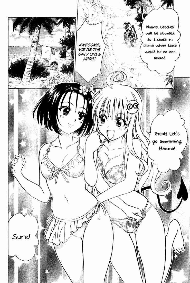 To Love Ru Chapter 66 Page 9