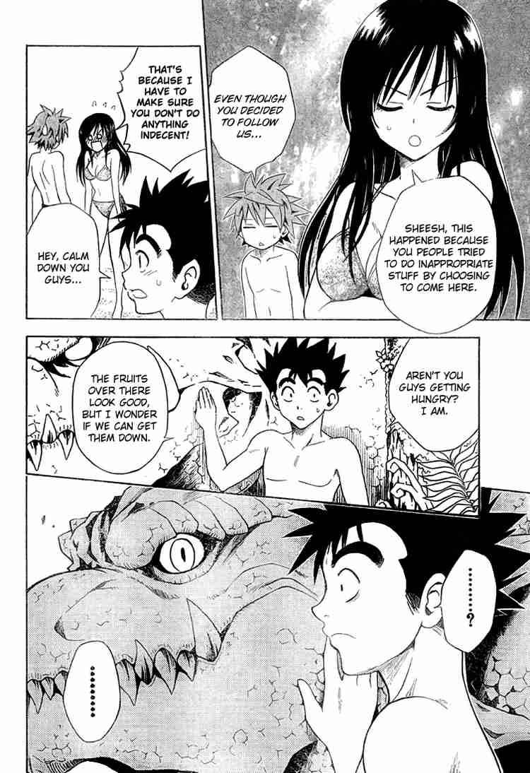 To Love Ru Chapter 67 Page 10