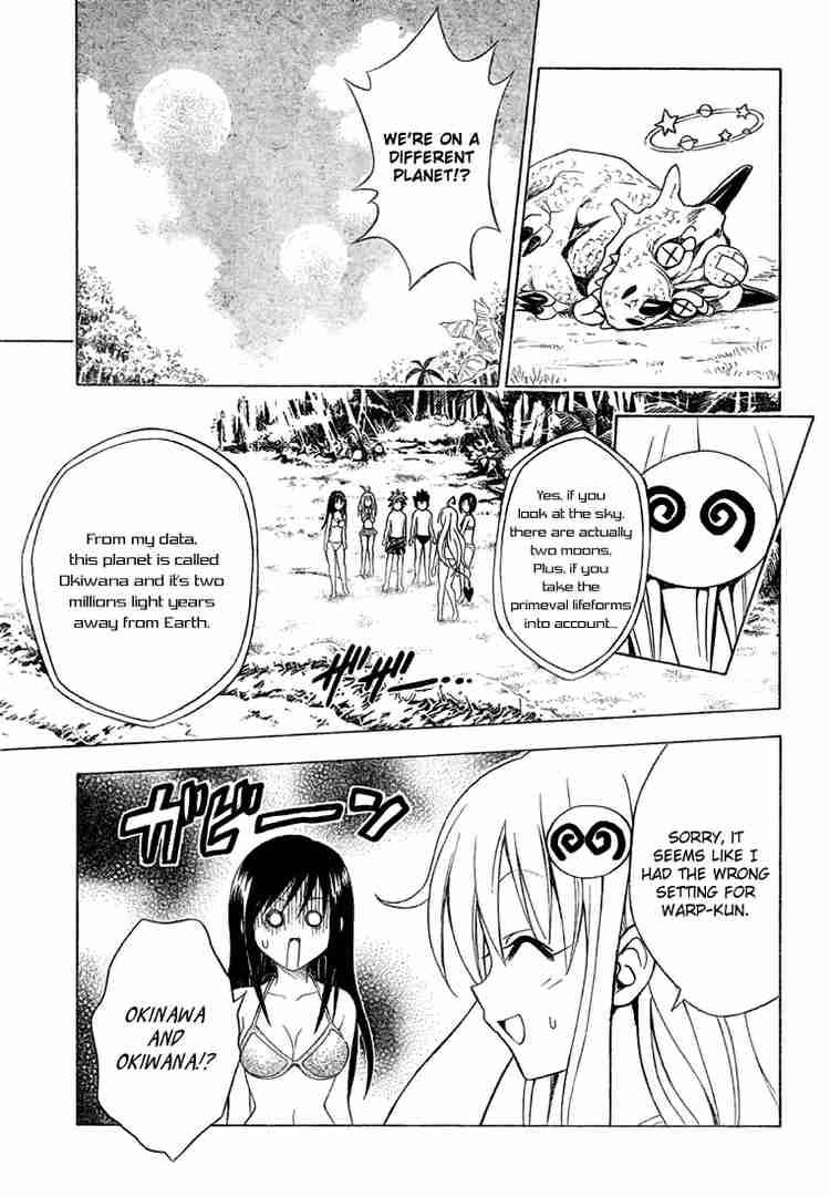 To Love Ru Chapter 67 Page 19