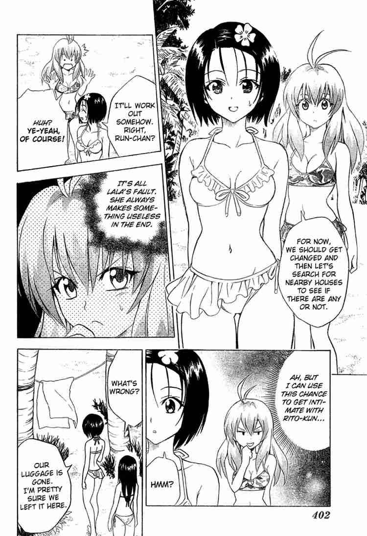 To Love Ru Chapter 67 Page 6