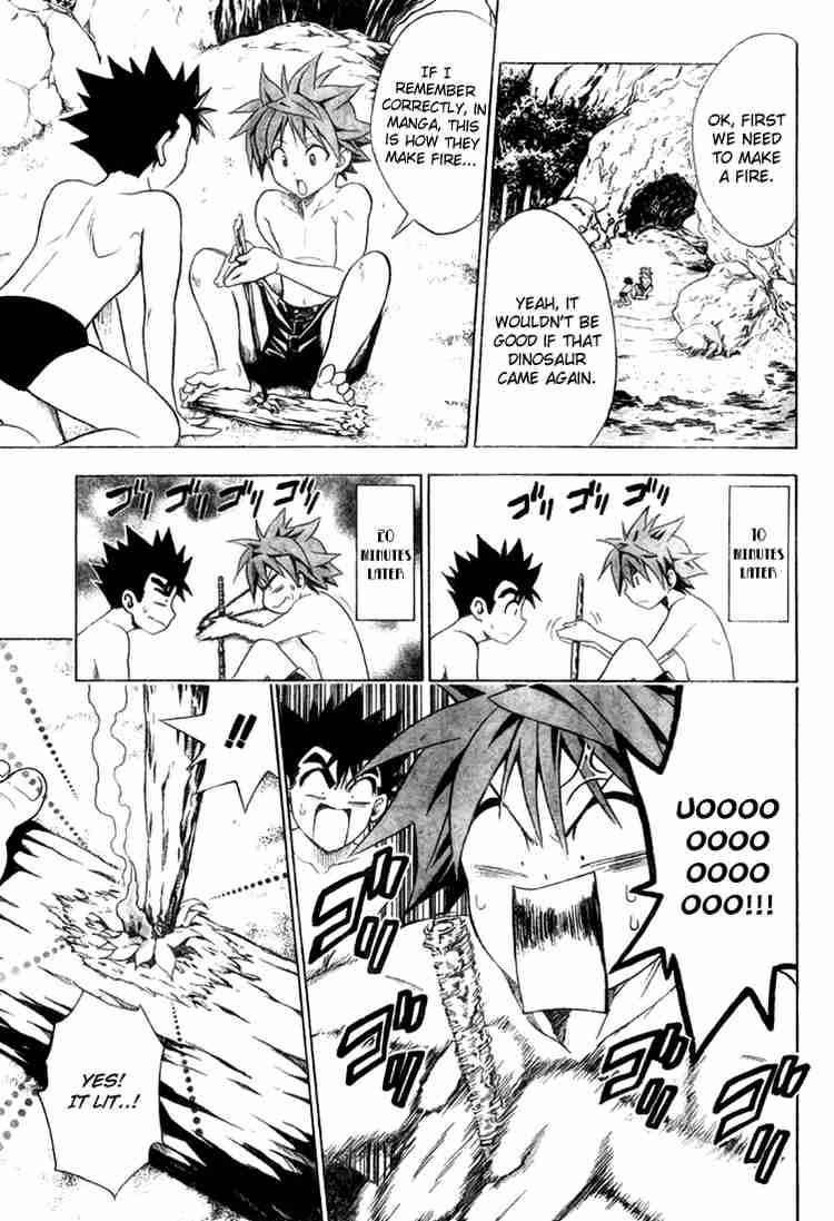 To Love Ru Chapter 68 Page 10