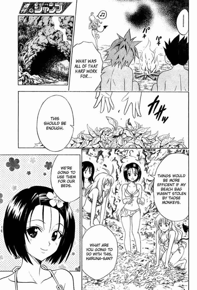 To Love Ru Chapter 68 Page 12