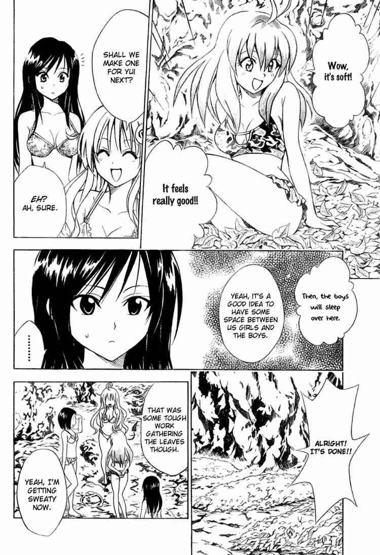 To Love Ru Chapter 68 Page 13