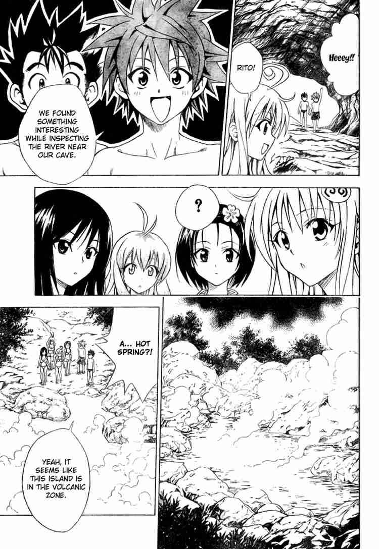 To Love Ru Chapter 68 Page 14