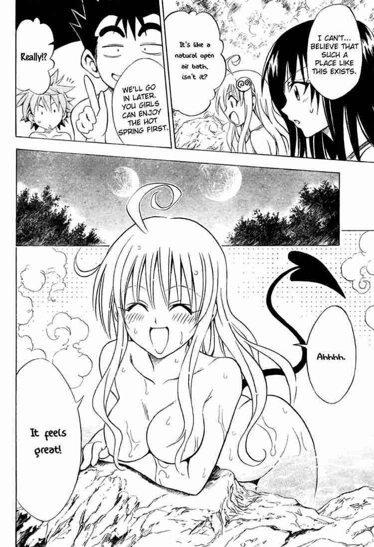 To Love Ru Chapter 68 Page 15