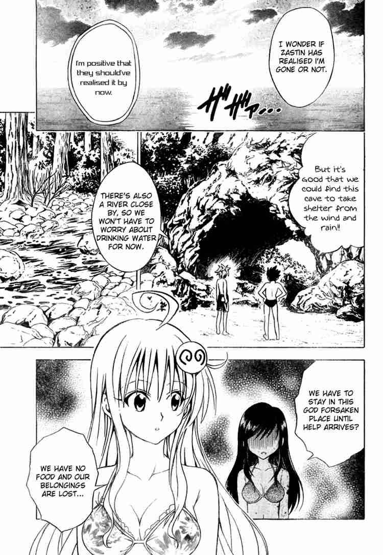 To Love Ru Chapter 68 Page 4