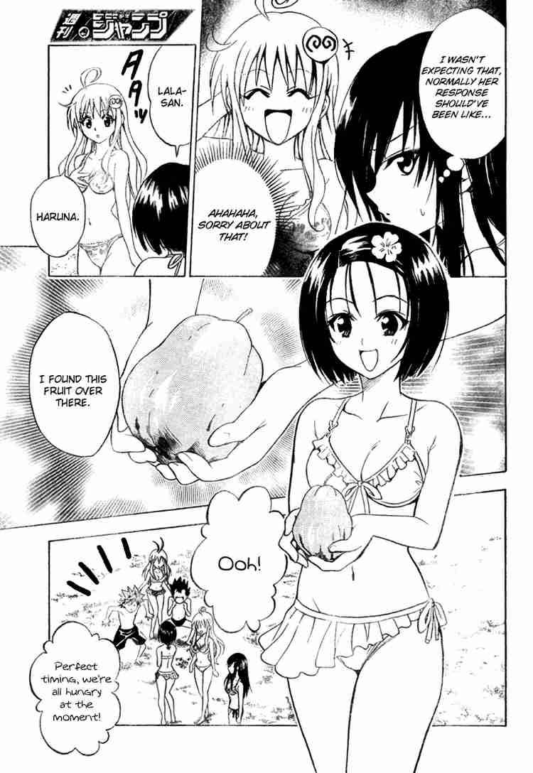 To Love Ru Chapter 68 Page 6
