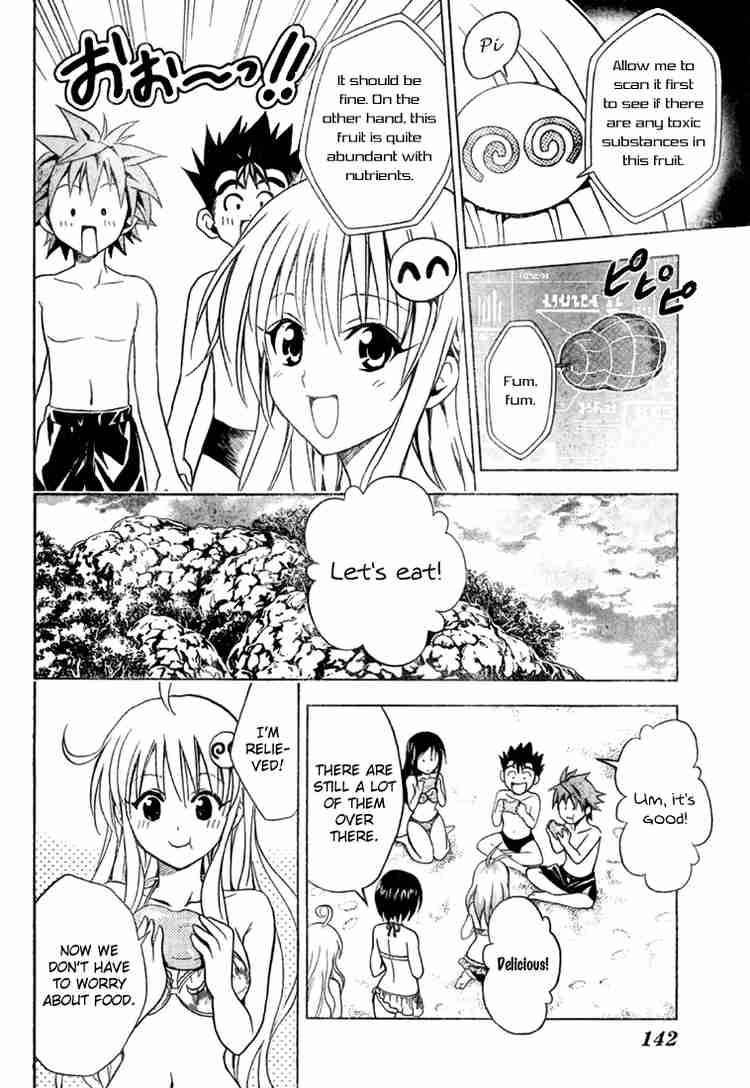 To Love Ru Chapter 68 Page 7