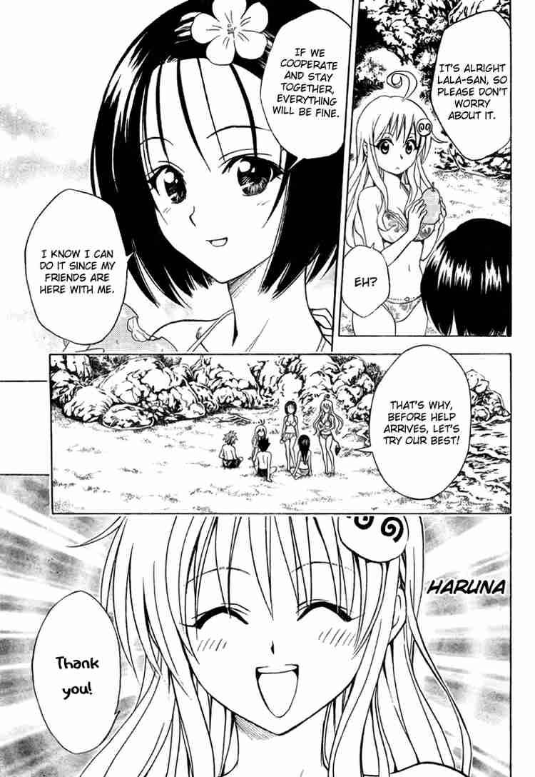 To Love Ru Chapter 68 Page 8