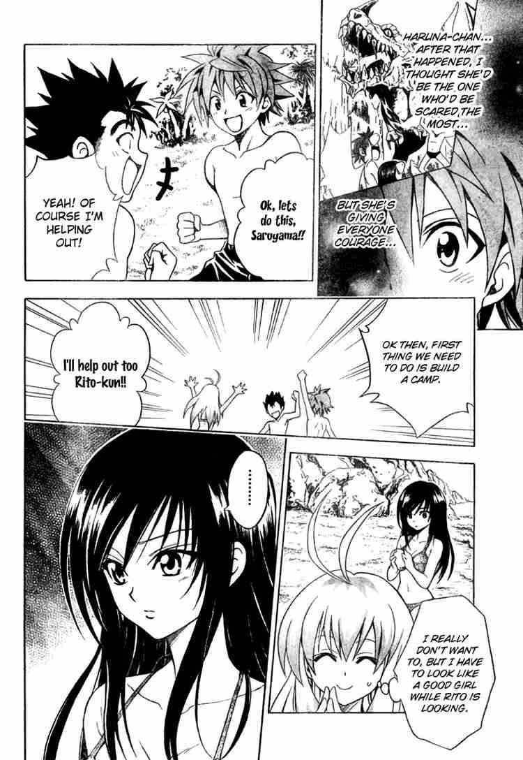 To Love Ru Chapter 68 Page 9
