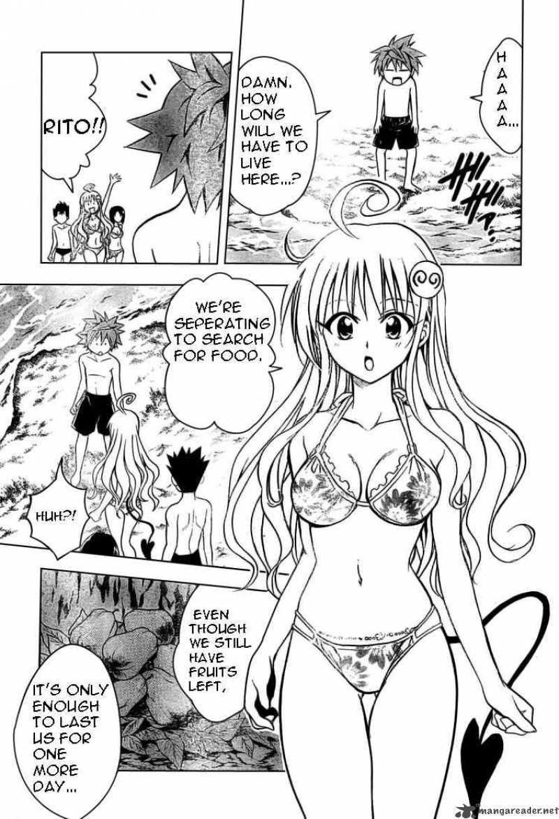 To Love Ru Chapter 69 Page 3