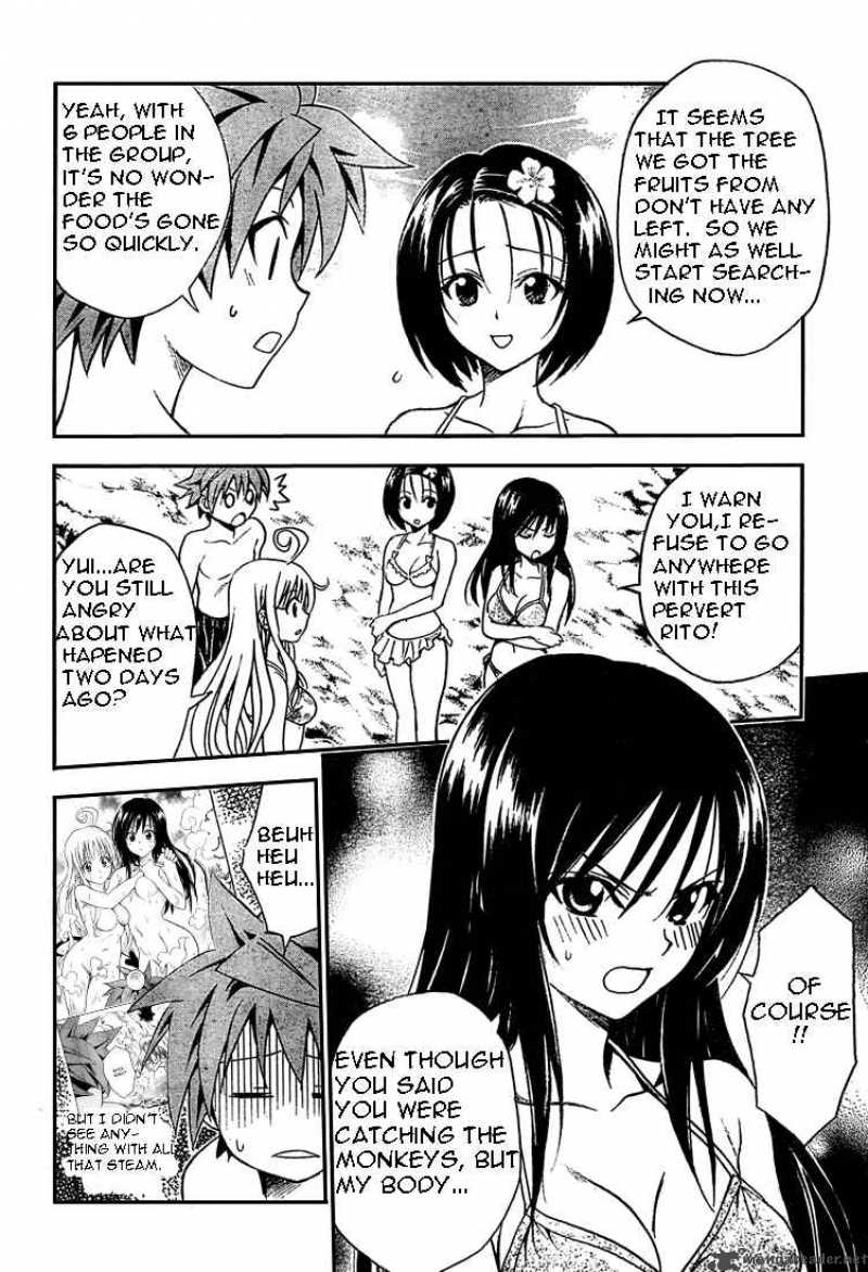 To Love Ru Chapter 69 Page 4