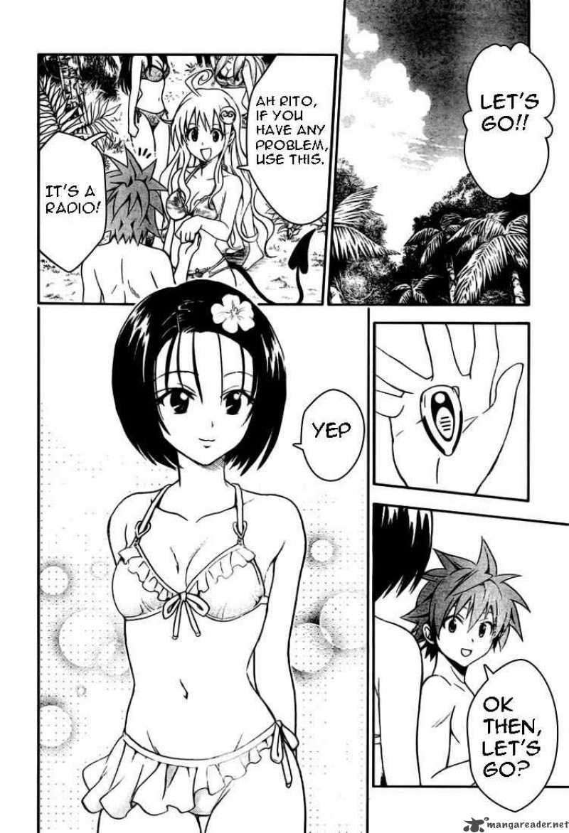 To Love Ru Chapter 69 Page 6