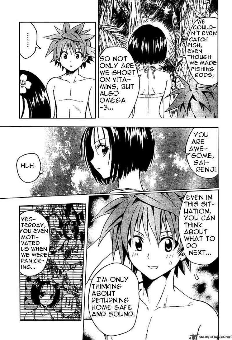 To Love Ru Chapter 69 Page 9