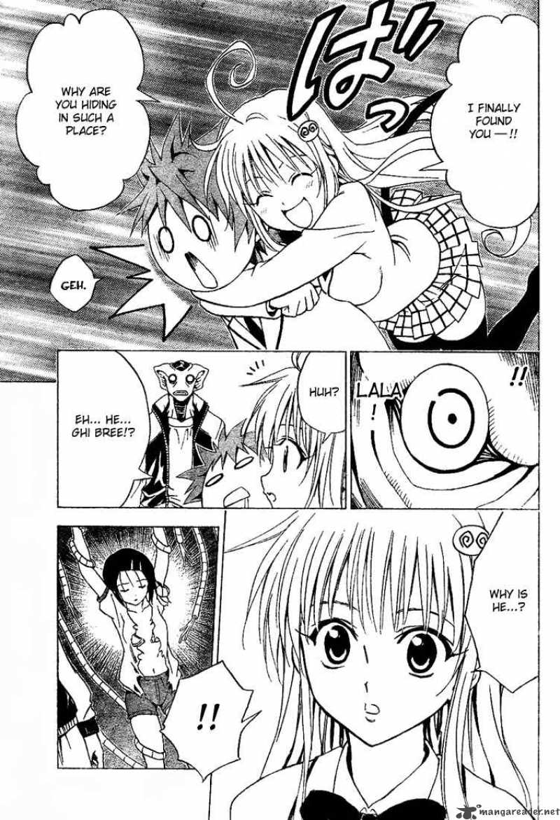 To Love Ru Chapter 7 Page 19
